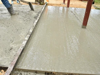 Concrete Work