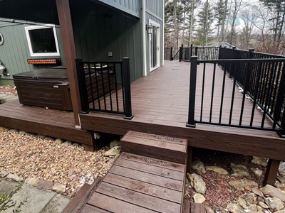 Decks & Patios