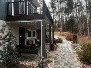 Outdoor Construction