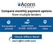 Acorn Finance