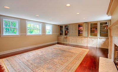 Basement Remodels, Stroudsburg, PA
