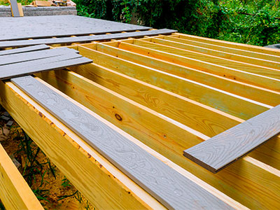 Deck Building & Repairs, Stroudsburg, PA