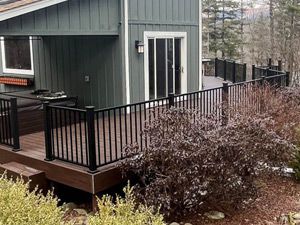 Deck Installation, Stroudsburg, PA