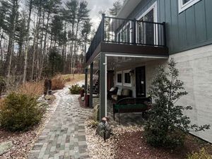Deck Installation, Tannersville, PA