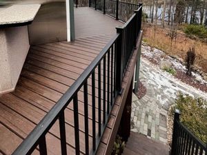 Deck Installation, Bushkill, PA