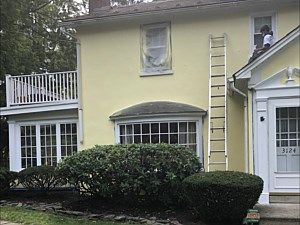 Exterior Painting, Stroudsburg, PA