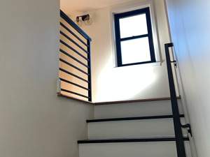 Stairwell, Stroudsburg, PA