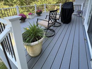 Deck Building Services, Stroudsburg, PA