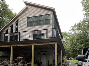 Deck Building Services, Tannersville, PA