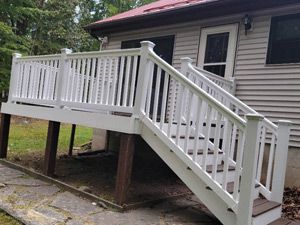 Deck Building Services, East Stroudsburg, PA