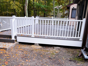 Deck Building Services, East Stroudsburg, PA