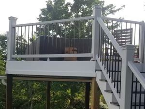 Deck Installation, Dingmans Ferry, PA