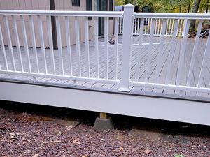 Deck Design, Dingmans Ferry, PA