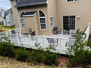 Deck Building Services, Stroudsburg, PA