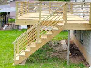 Deck Building Services, Tannersville, PA