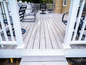 Deck Building Services, Stroudsburg, PA