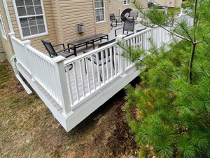 Deck Building Services, Bushkill, PA