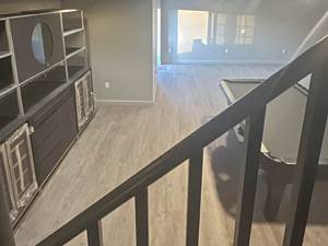 Interior Remodel, Wind Gap, PA